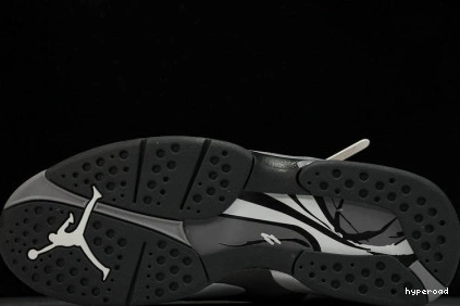 Hyperoad Jordan 8 “Gunsmoke” Air Winterized 1206